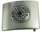 Devanet golf buckle